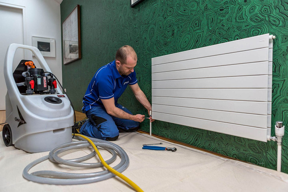 Sahrayıcedit Arçelik Hermetik Şofben Petek Temizliği